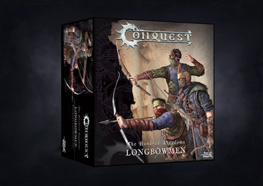 Hundred Kingdoms Longbowmen (Dual Kit)