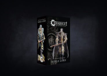 Hundred Kingdoms Noble Lord (Infantry)