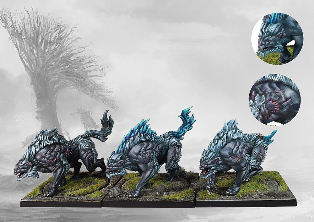 Nords Fenr Beastpack Wargs | Webway Games
