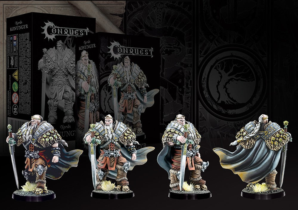 Nords Konungyr | Webway Games