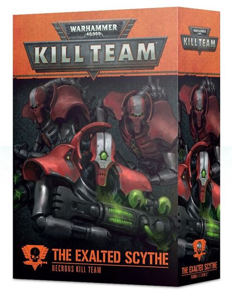 Kill Team The Exalted Scythe | Webway Games