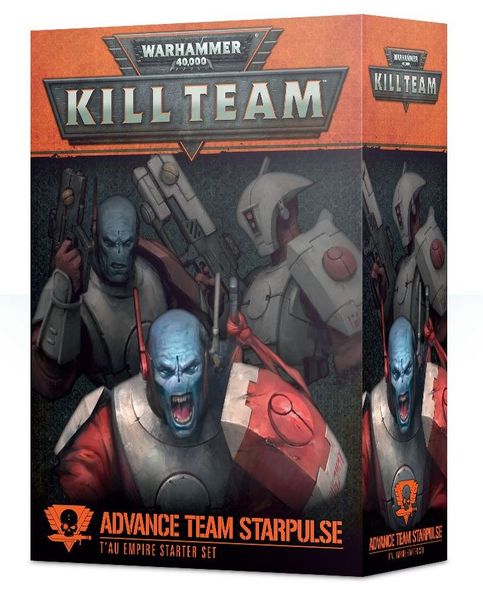 Kill Team Advance Team Starpulse | Webway Games