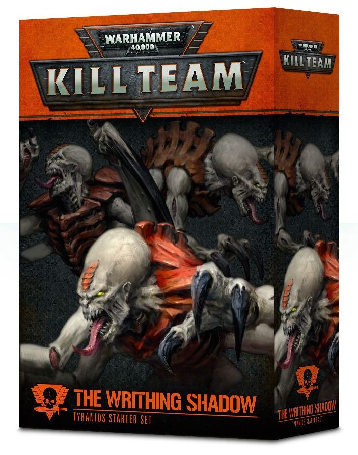 Kill Team The Writhing Shadow