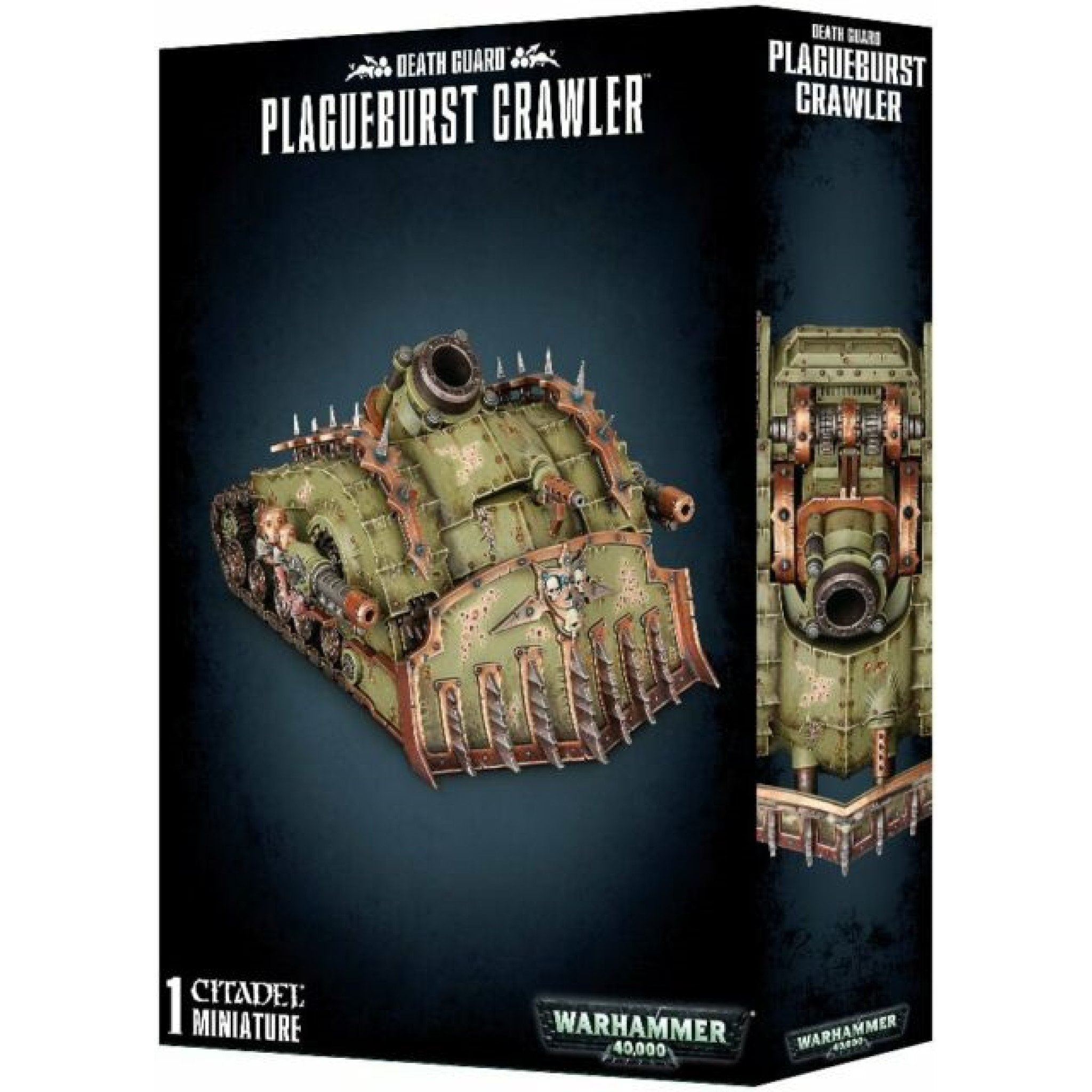 Death Guard Plagueburst Crawler | Webway Games