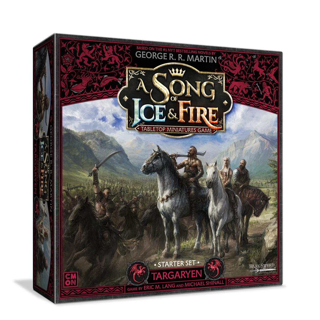 Targaryen Starter Set | Webway Games