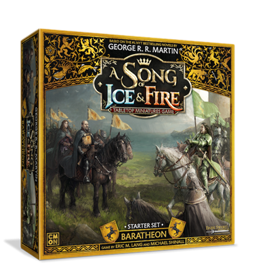 Baratheon Starter Set | Webway Games