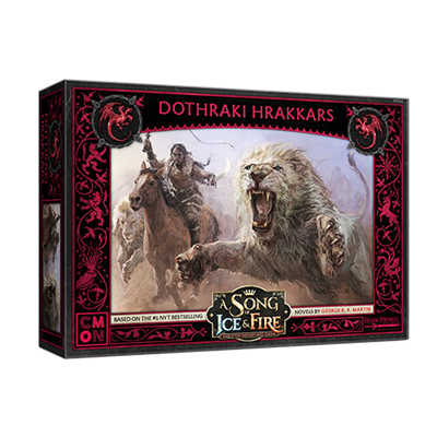 Dothraki Hrakkers | Webway Games