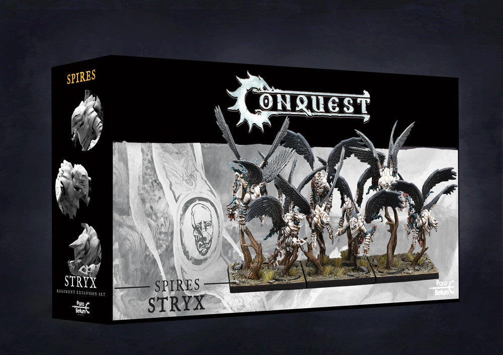 Spires Stryx | Webway Games