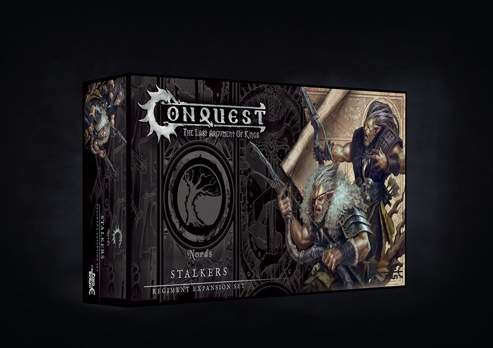 Conquest Nords Stalkers | Webway Games