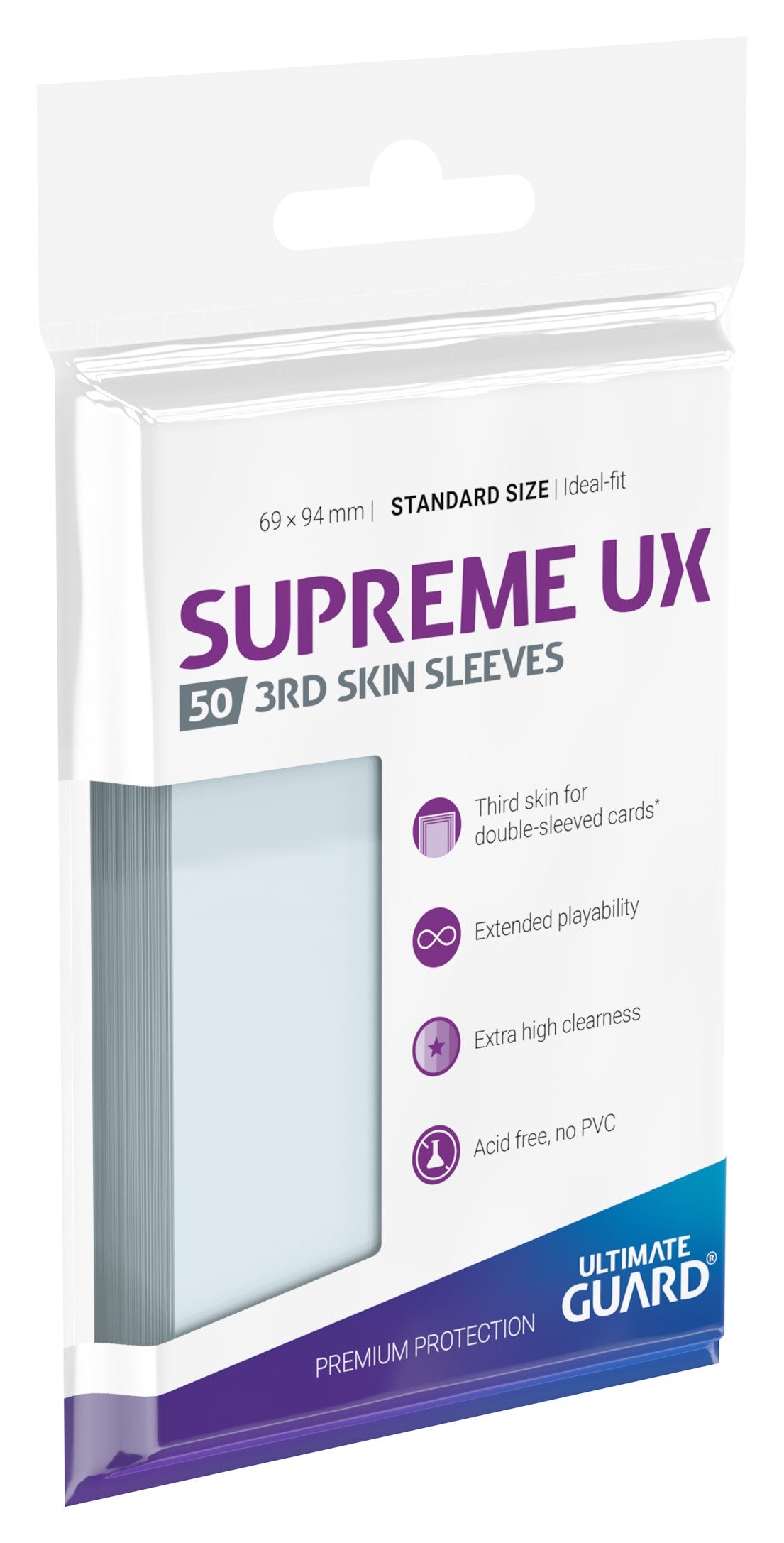 Ultimate Guard UX Supreme Oversleeves | Webway Games