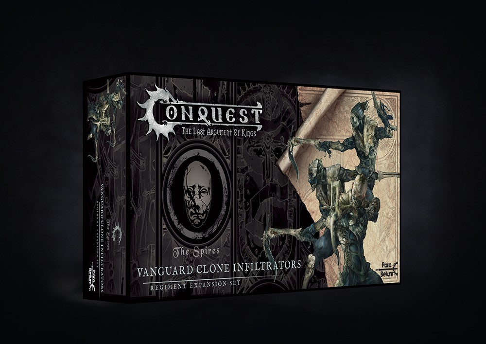 Spires Vanguard Clone Infiltrators