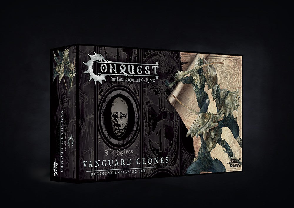 Spires Vanguard Clones