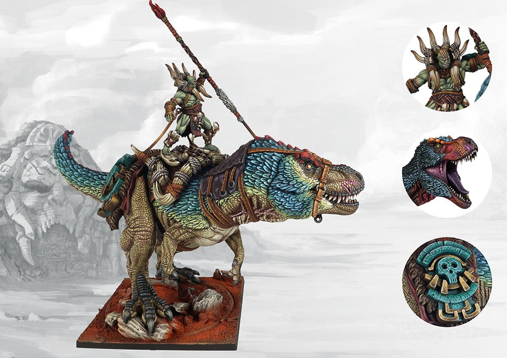 Wadrhun Apex Predator | Webway Games