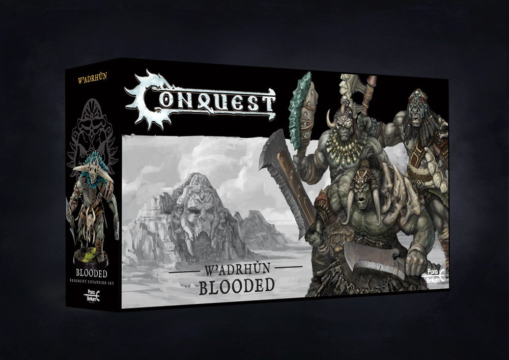 Wadrhun Blooded | Webway Games