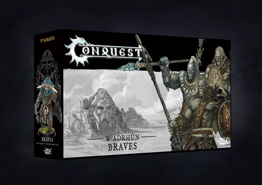 Wadrhun Braves | Webway Games