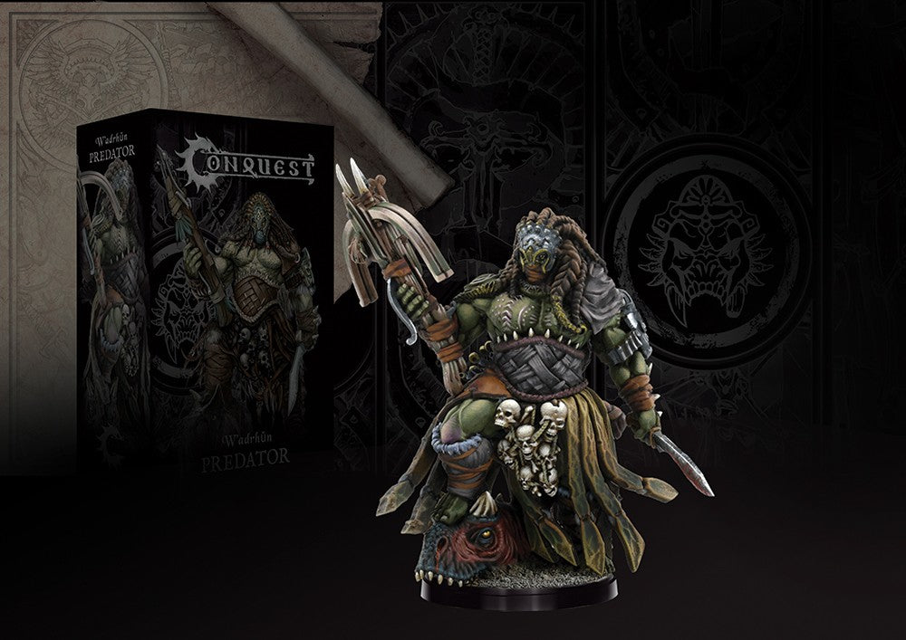 Wadrhun Predator