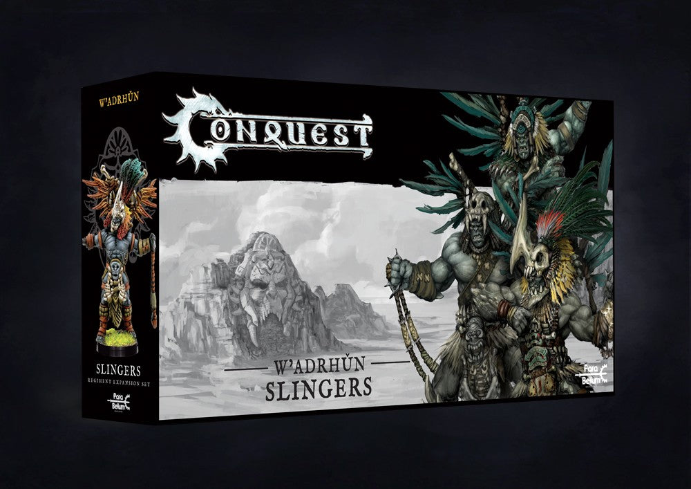 Wadrhun Slingers | Webway Games