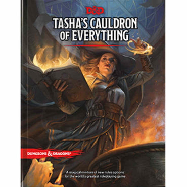 D&D Tashas Cauldron of Everything